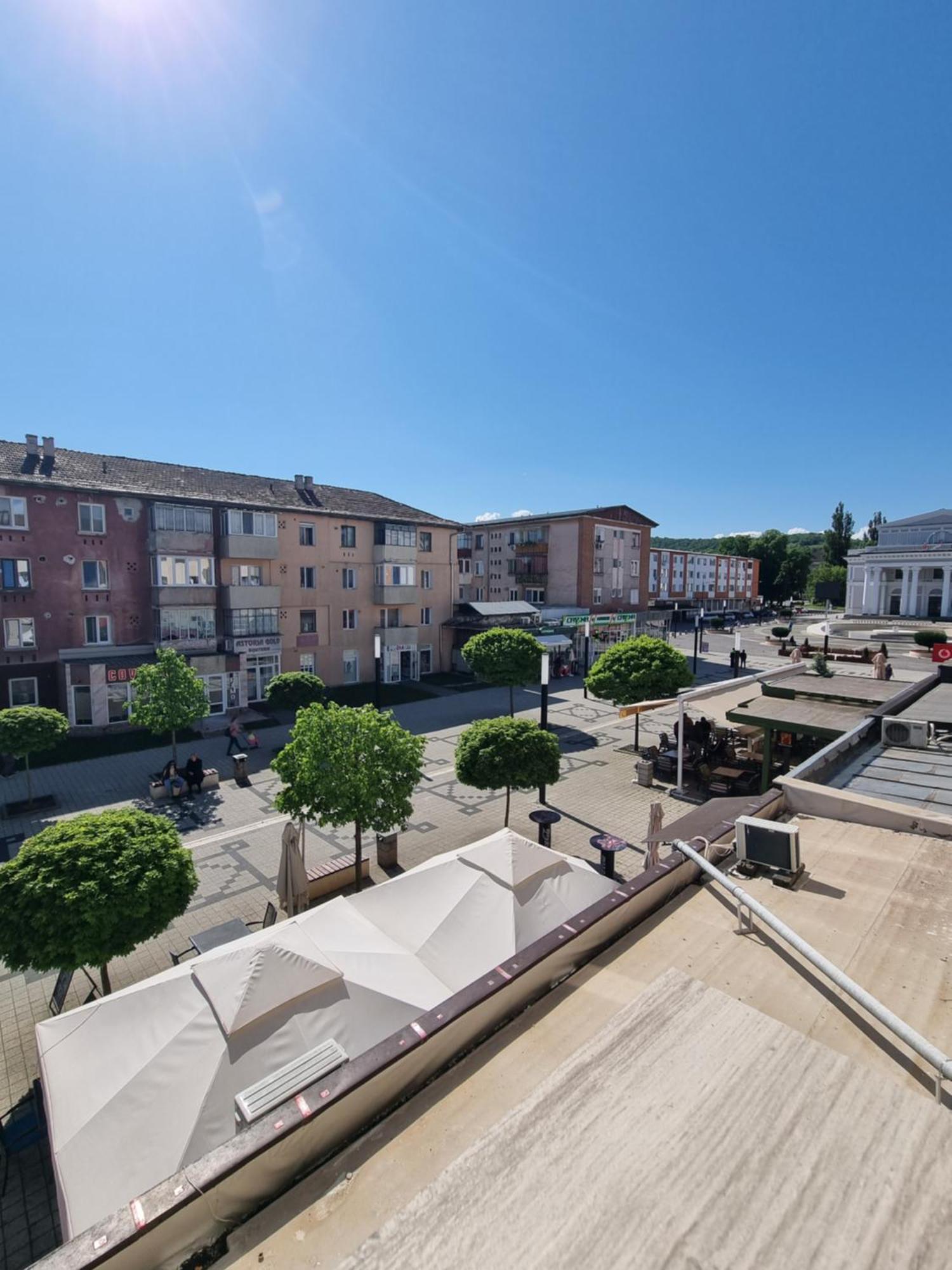 Apartament Central Pe Pietonala Nr2 Hunedoara Exteriér fotografie