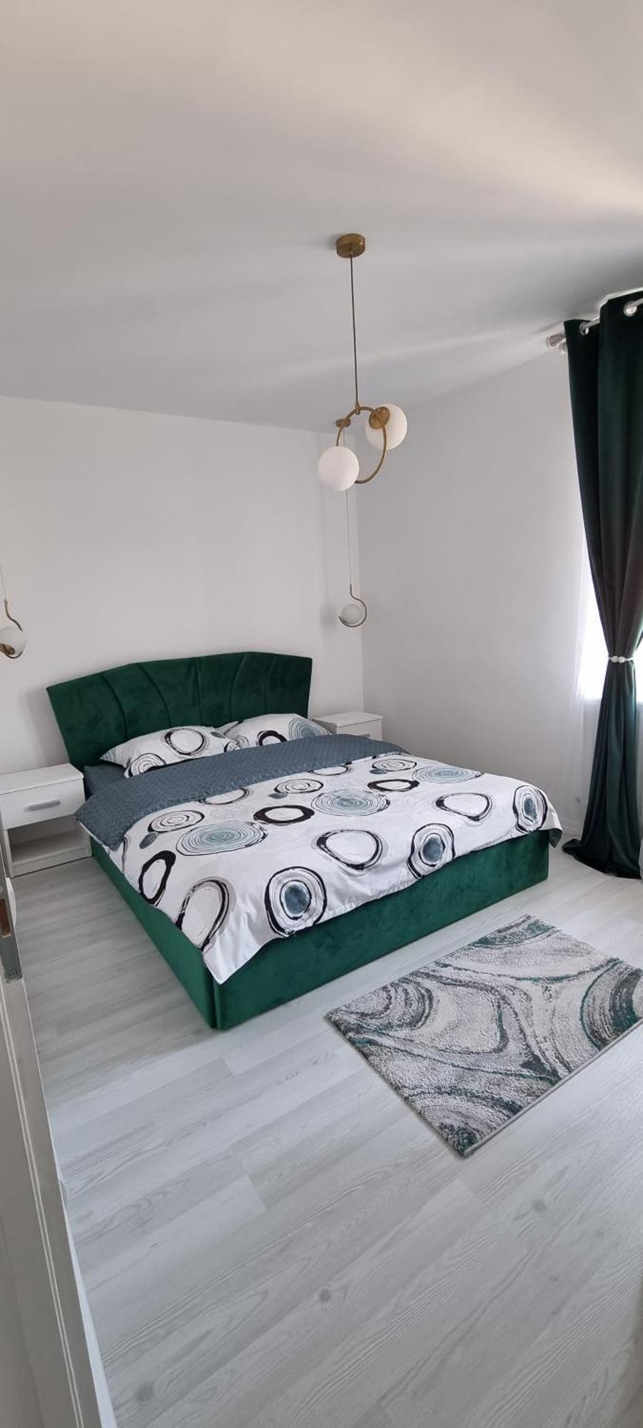 Apartament Central Pe Pietonala Nr2 Hunedoara Exteriér fotografie