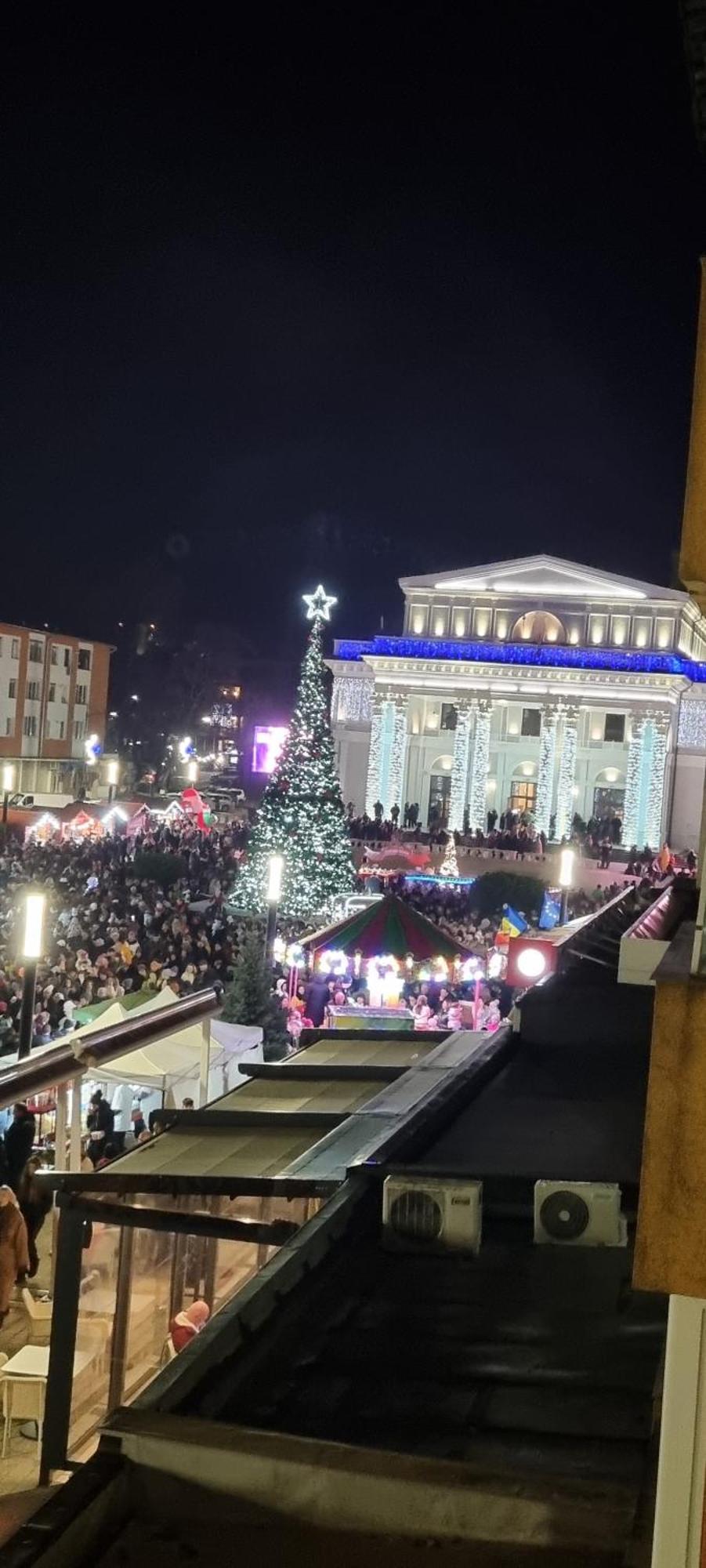 Apartament Central Pe Pietonala Nr2 Hunedoara Exteriér fotografie